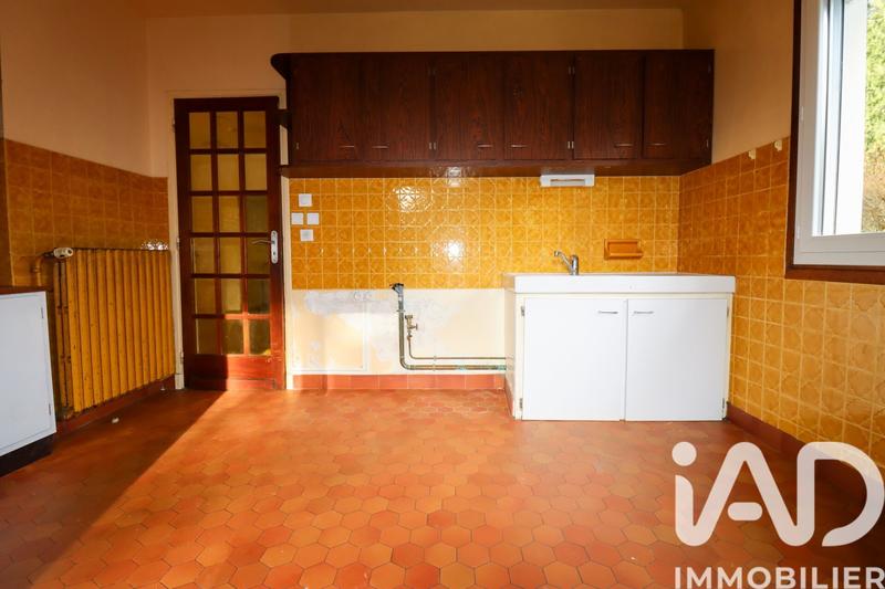 Maison - 109 m² - 5 pièces
