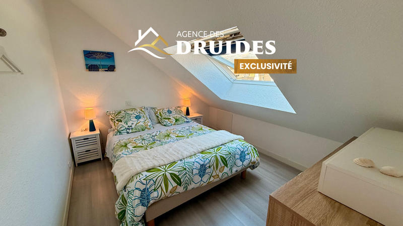 Appartement - 24 m² - 2 pièces