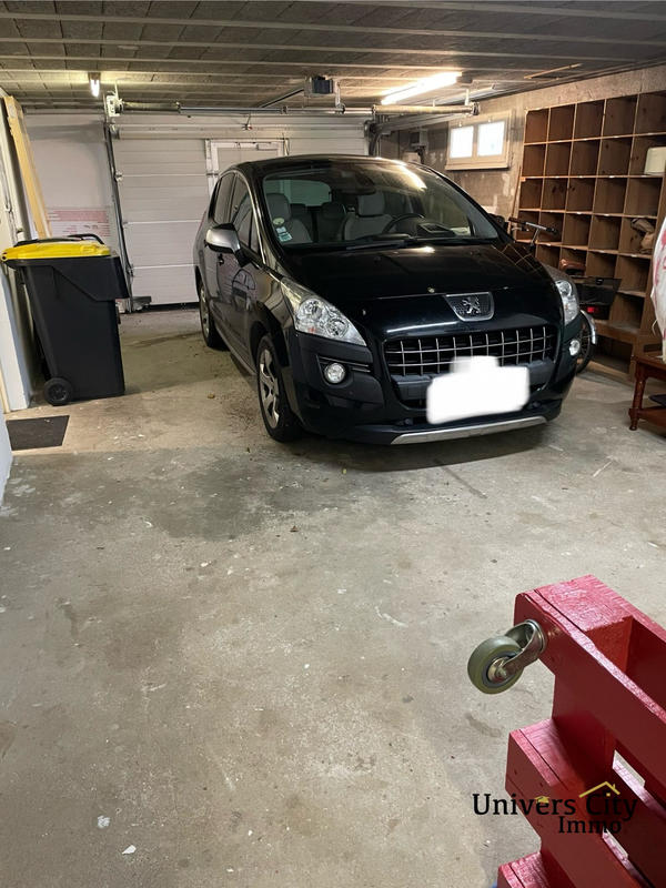 Maison - 101 m² - 6 pièces