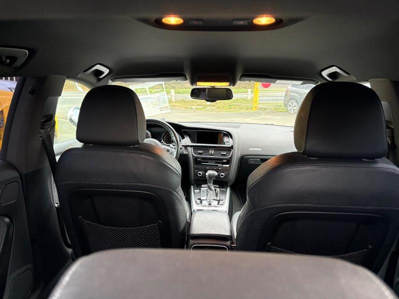 Audi A5 Coupé 2.0 Tdi 190 quattro s-tronic