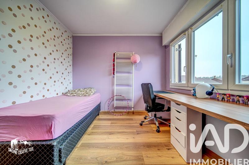 Maison - 112 m² - 5 pièces