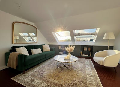 Appartement - 33 m² - 2 pièces