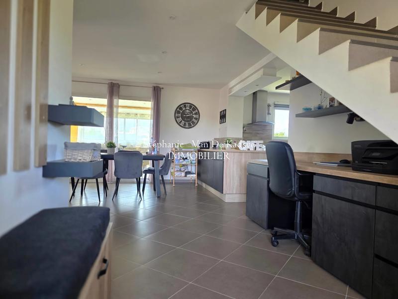 Maison - 113 m² - 4 pièces