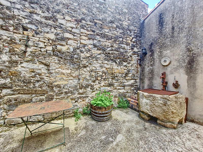 Maison de village - 125 m² - 5 pièces