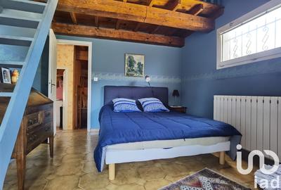 Maison - 208 m² - 6 pièces