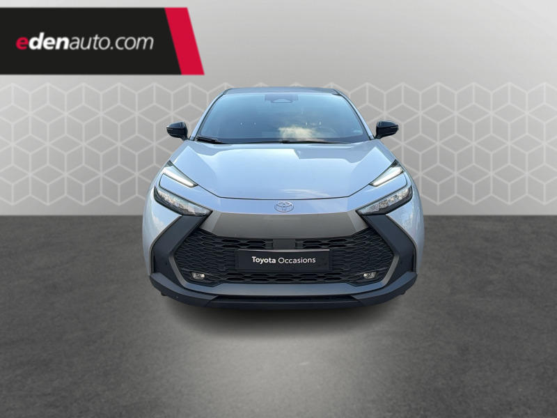 Toyota c-Hr Hybride 140 Design
