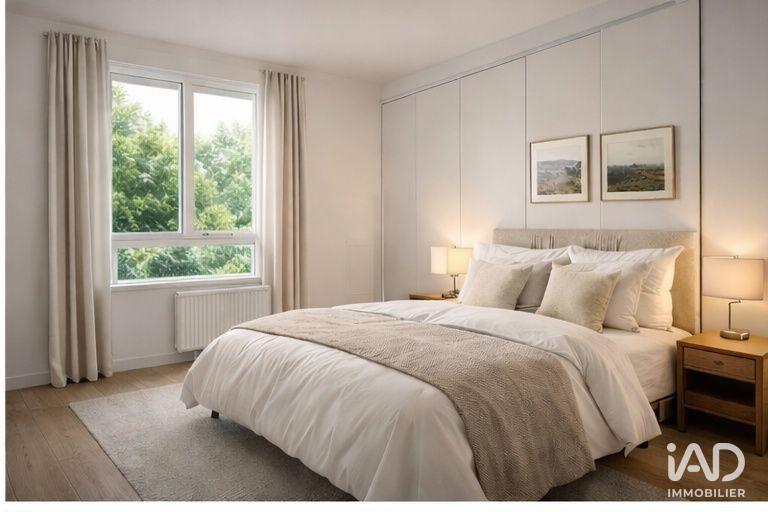 Appartement - 61 m² - 3 pièces