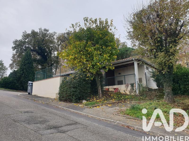 Appartement - 44 m² - 2 pièces