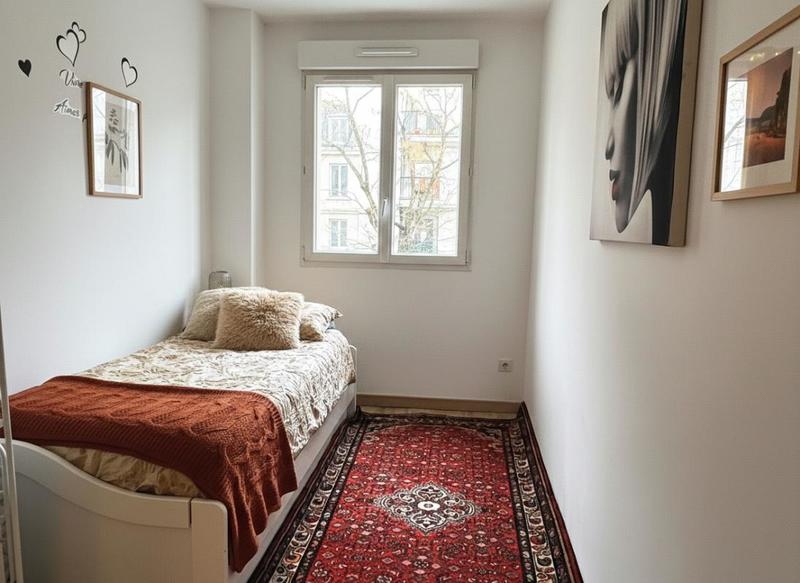 Appartement - 70 m² - 3 pièces