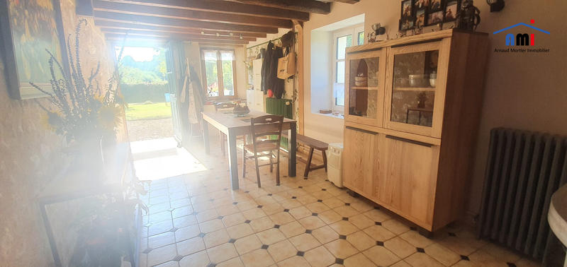 Maison - 145 m² - 5 pièces