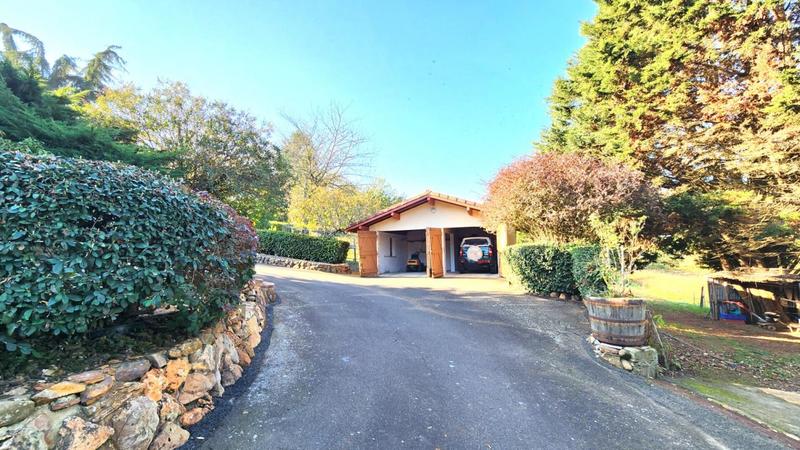 Maison - 150 m² - 7 pièces