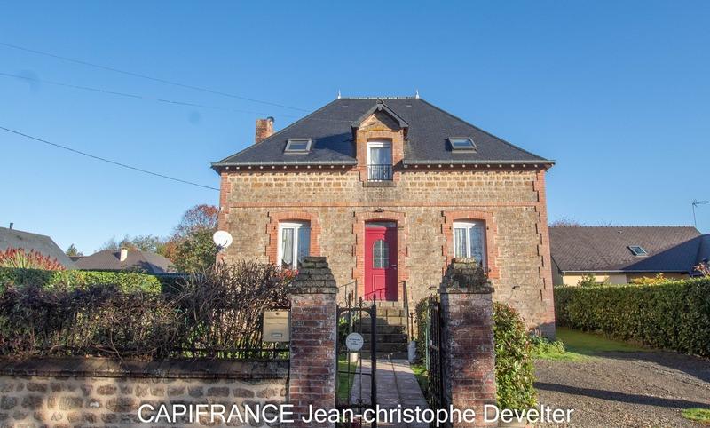 Maison en pierre - 125 m² - 7 pièces