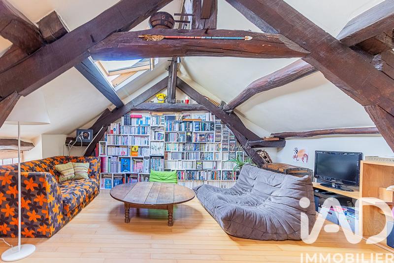 Maison - 94 m² - 4 pièces