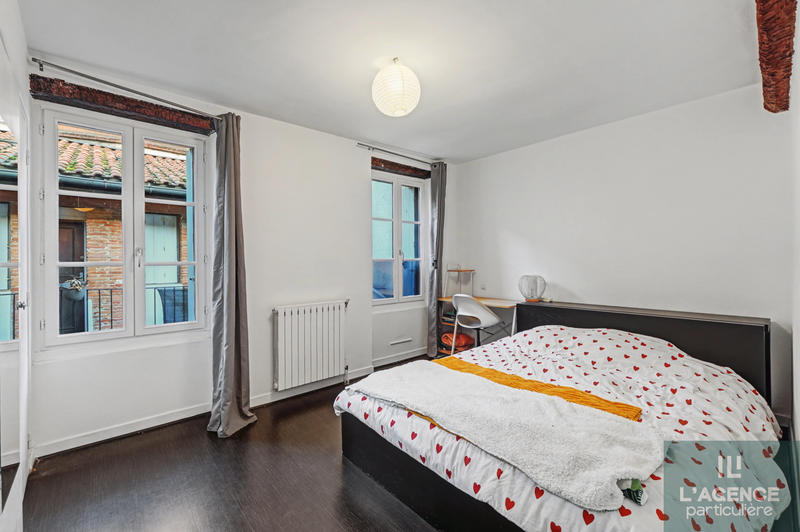 Appartement - 34 m² - 2 pièces