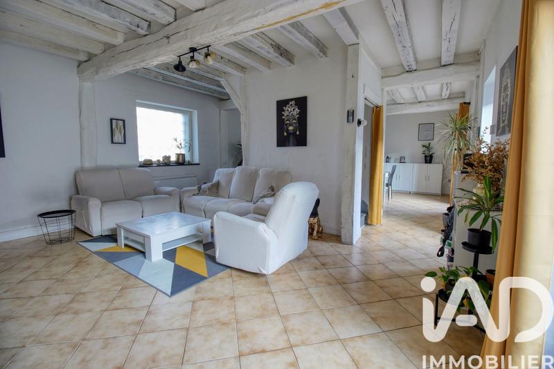 Maison - 170 m² - 7 pièces