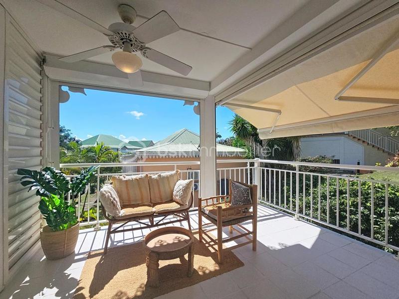 Appartement - 33 m² - 1 pièce