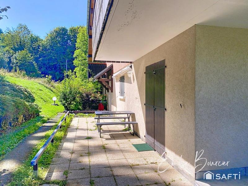 Appartement - 23 m² - 1 pièce