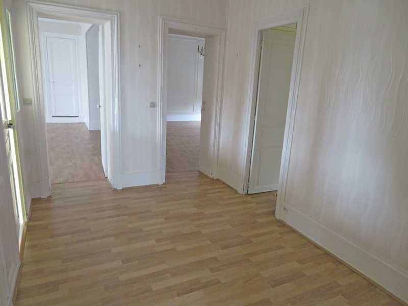 Appartement - 106 m² - 4 pièces