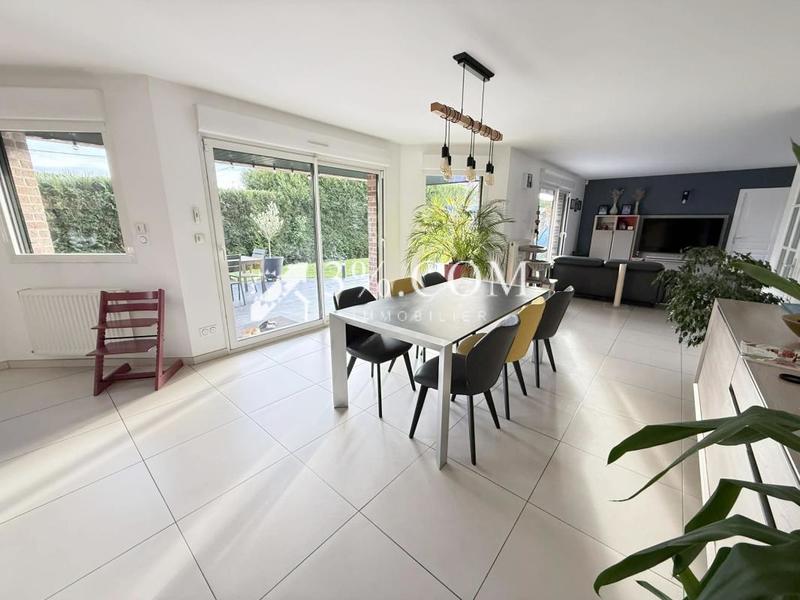 Maison - 160 m² - 7 pièces