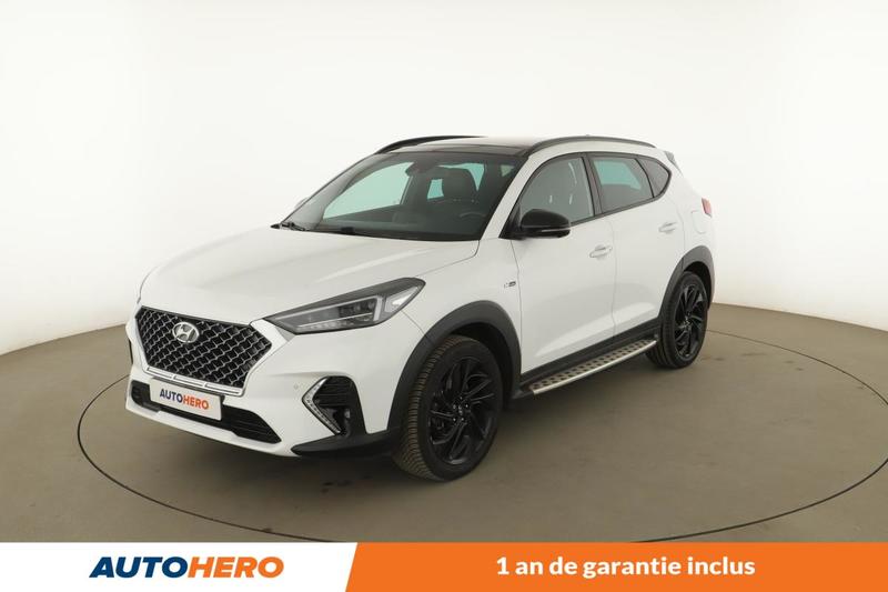 Hyundai Tucson 1.5 Hybride 2wd Dynamic 116h