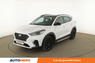 Hyundai Tucson 1.5 Hybride 2wd Dynamic 116h