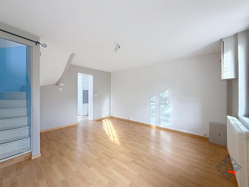 Maison - 49 m² - 3 pièces