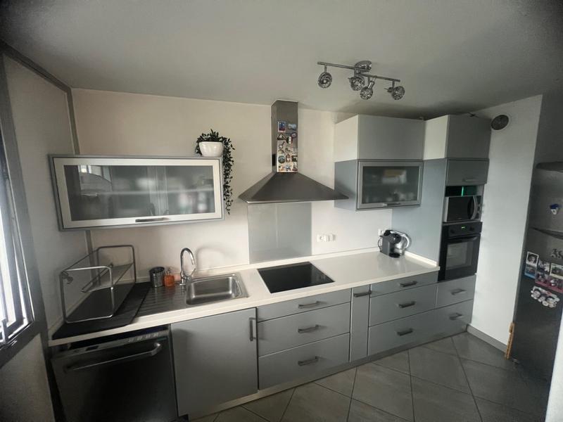 Appartement - 66 m² - 3 pièces