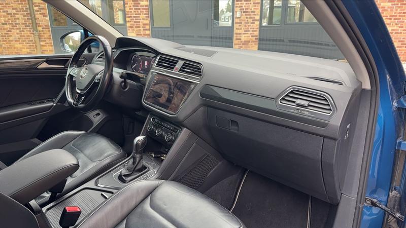 Volkswagen Tiguan 2.0 Tdi 150 Dsg7 Carat Exclusive