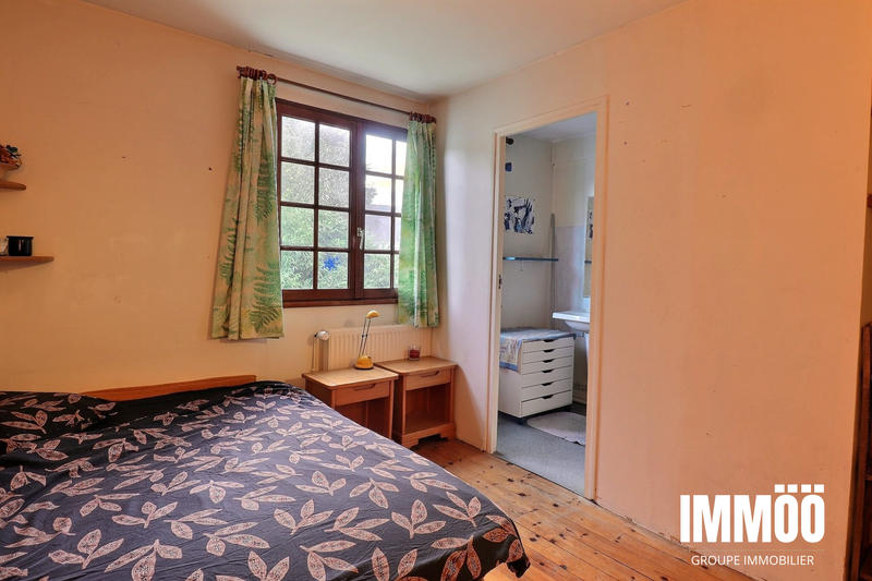 Maison - 250 m² - 9 pièces