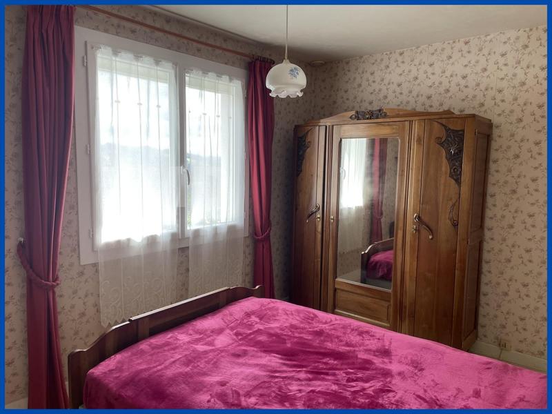 Maison - 68 m² - 4 pièces