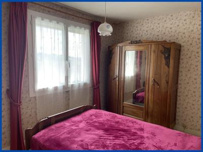 Maison - 68 m² - 4 pièces