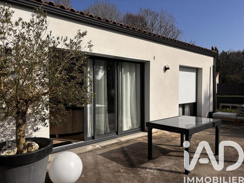 Maison - 130 m² - 6 pièces