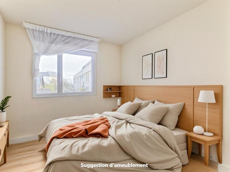 Appartement - 88 m² - 4 pièces