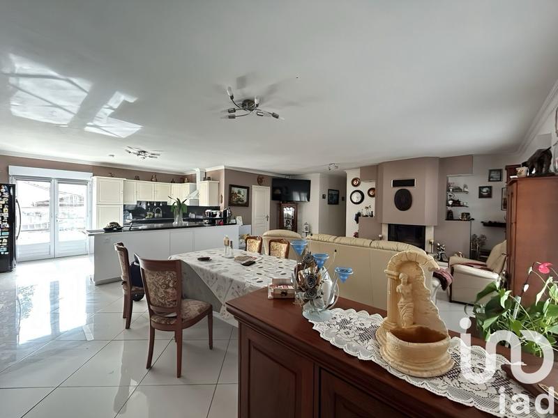 Maison - 113 m² - 4 pièces