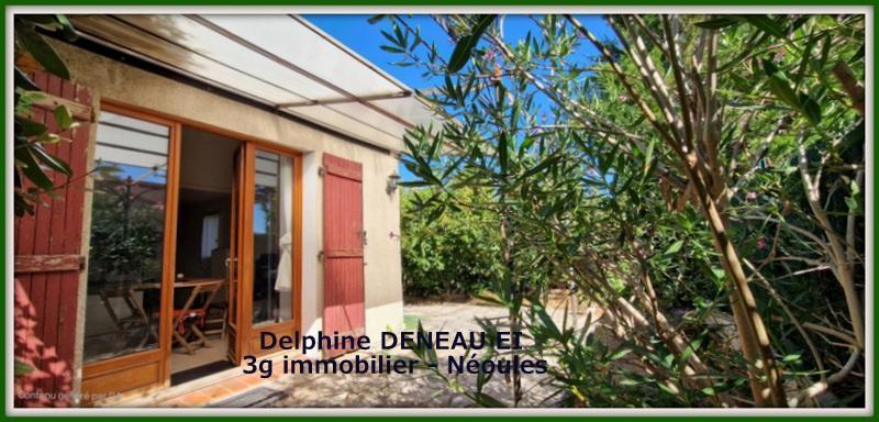 Maison jumelée - 33 m² - 2 pièces