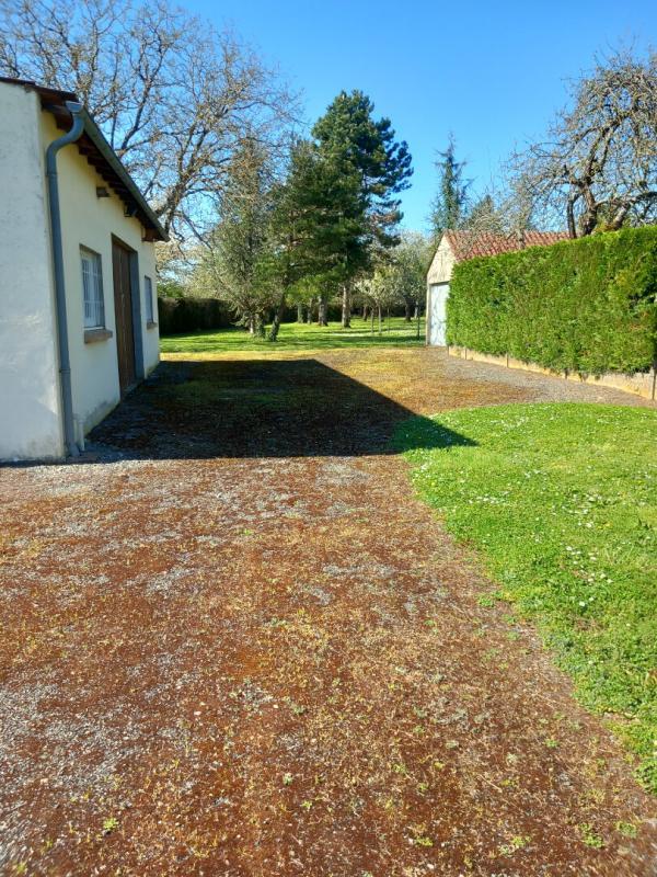 Maison - 94 m² - 5 pièces