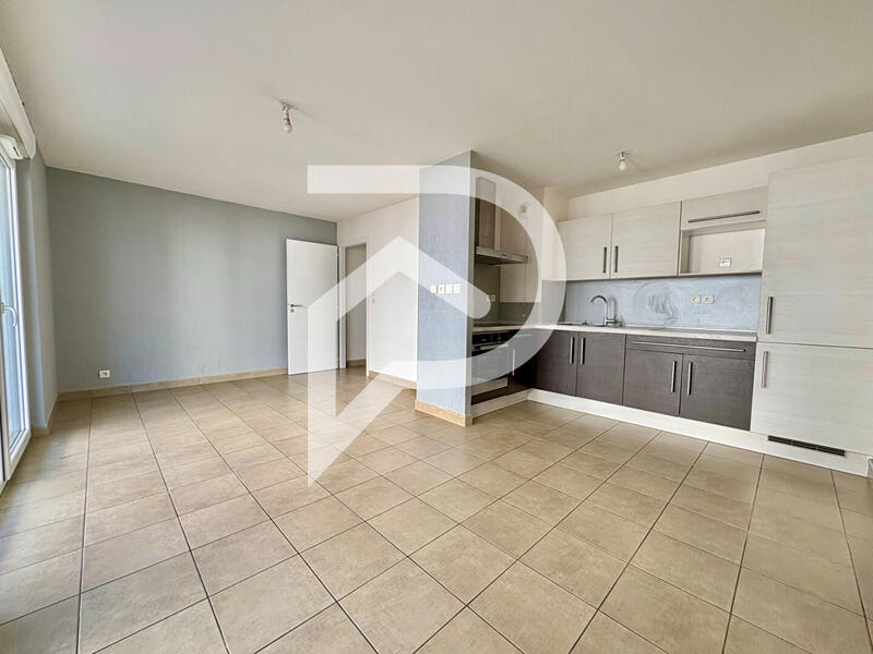 Appartement - 44 m² - 2 pièces