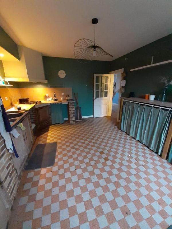 Maison - 130 m² - 6 pièces