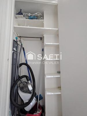 Appartement - 13 m² - 1 pièce