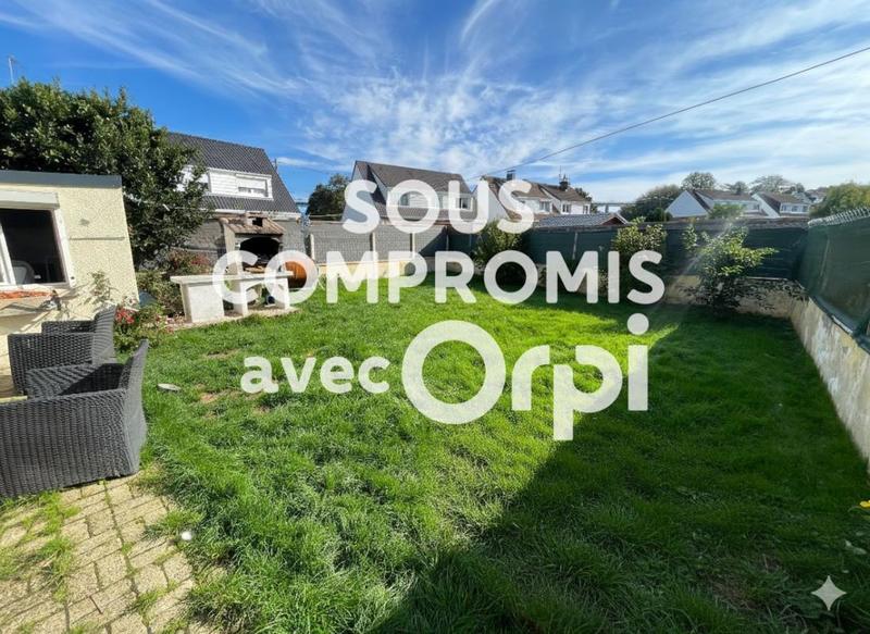 Maison - 83 m² - 4 pièces