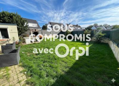 Maison - 83 m² - 4 pièces