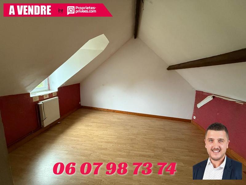 Maison - 115 m² - 1 pièce