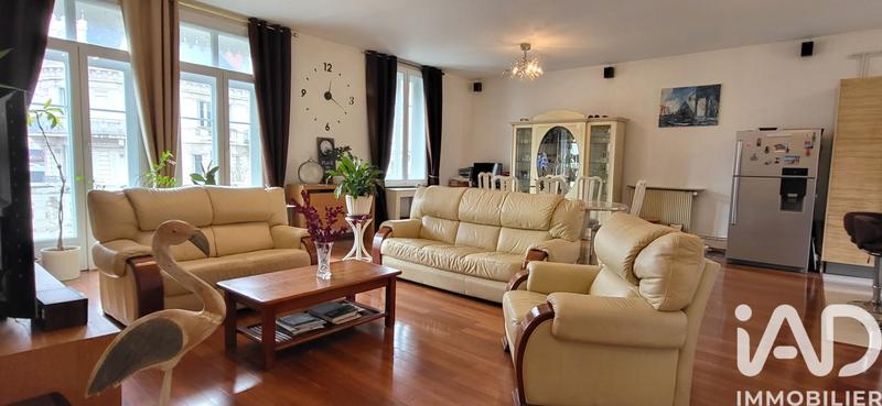 Appartement - 160 m² - 6 pièces