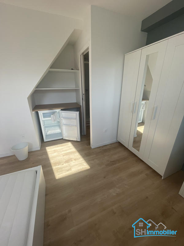Appartement - 16 m² - 1 pièce