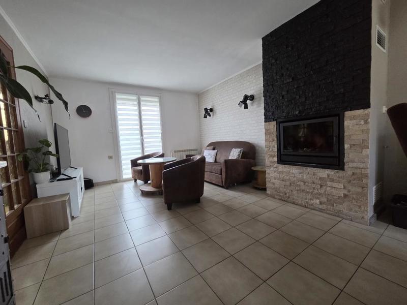 Pavillon - 85 m² - 5 pièces