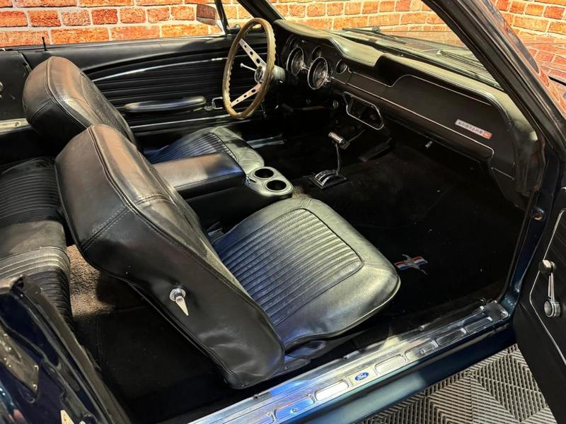 Ford Mustang 1968 4.7l V8