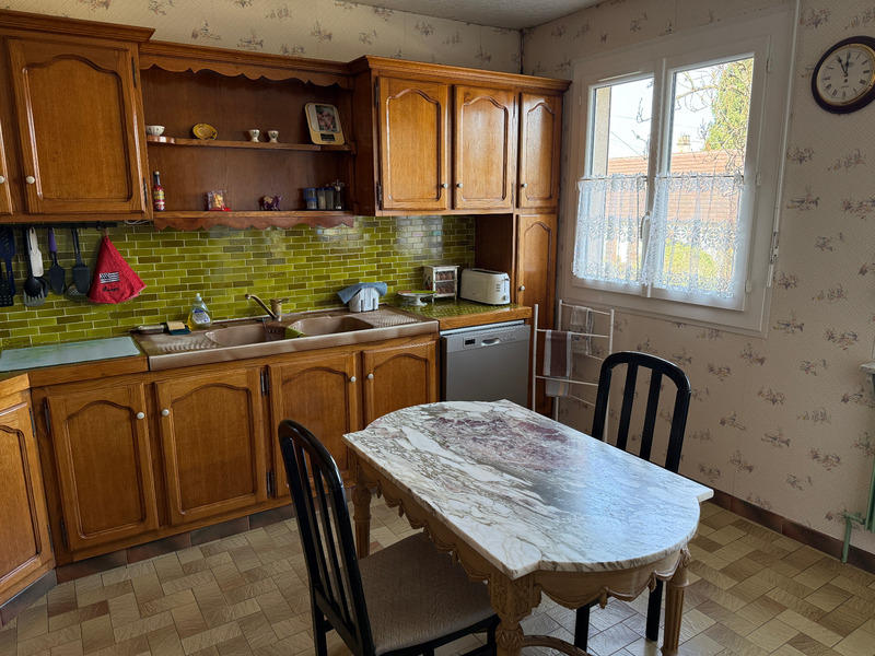 Maison - 174 m² - 6 pièces