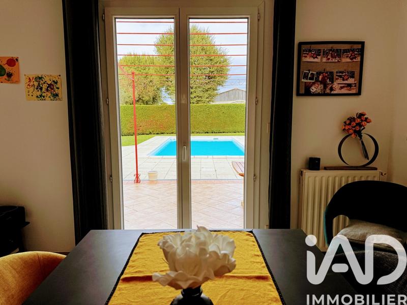 Maison - 98 m² - 4 pièces