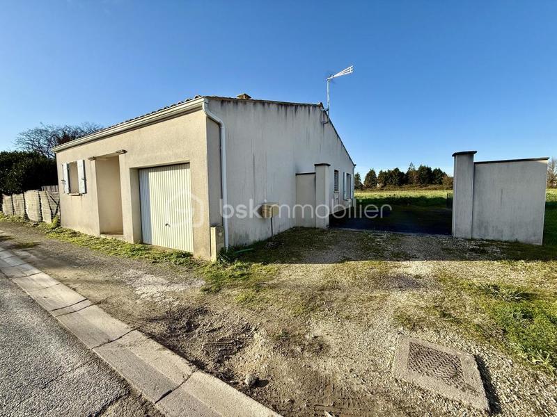 Maison - 74 m² - 3 pièces