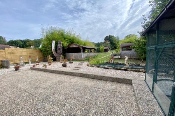 Maison - 130 m² - 5 pièces